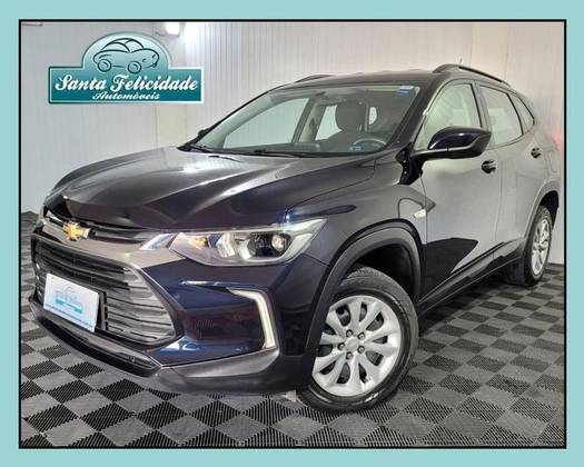 CHEVROLET TRACKER 1.0 TURBO FLEX AUTOMÁTICO